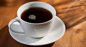 Black Coffee Drink